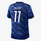 Ousmane Dembélé France National Team 2026 Stadium Home Men's Nike